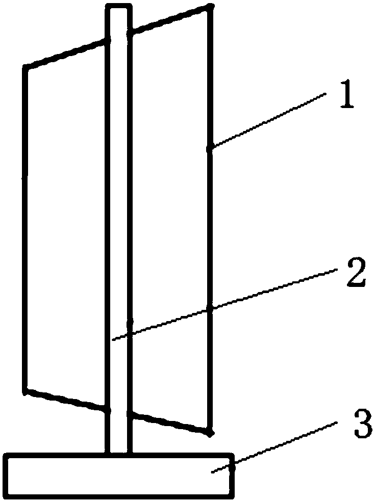 Auxiliary packing device and packing system for large-volume items