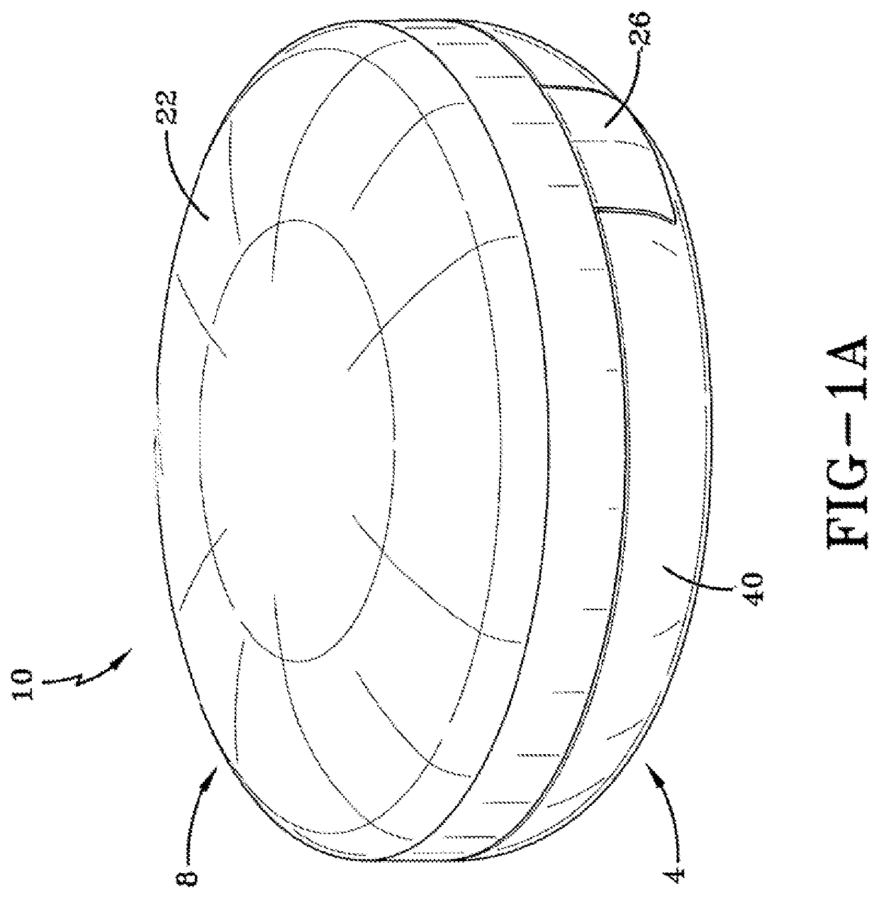 Device having a sealable container for a volatile composition