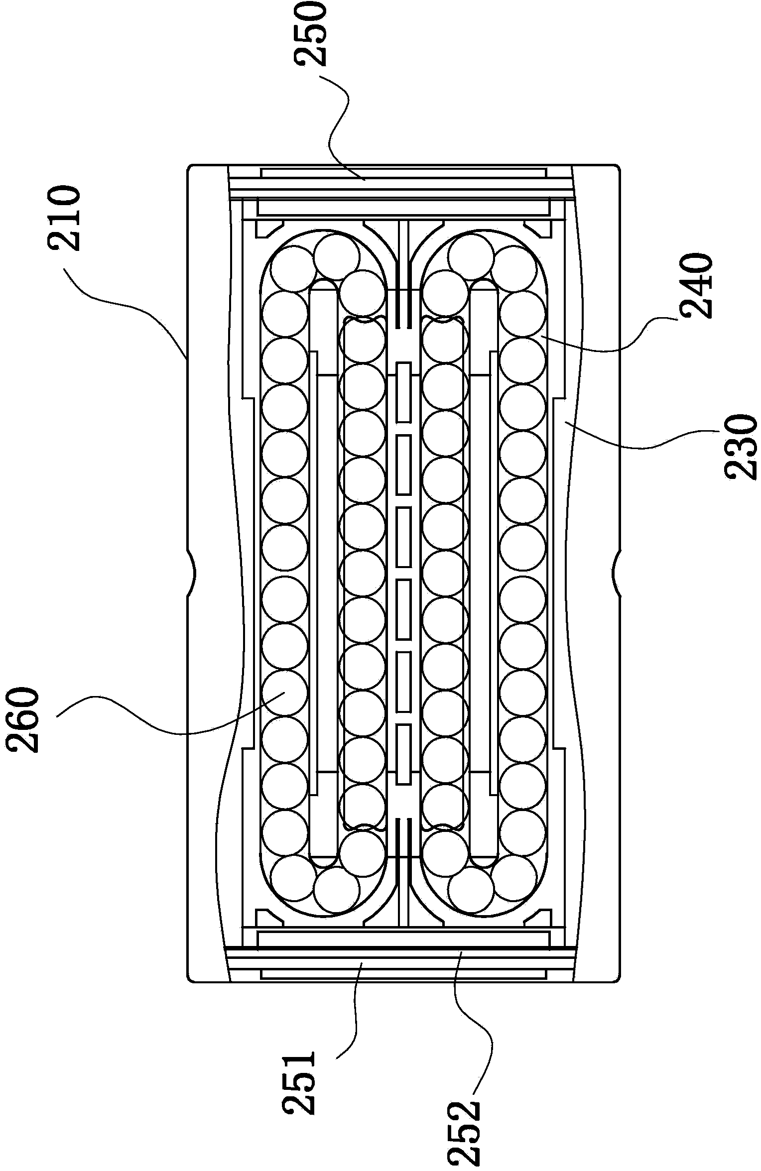 Ball spline bearing