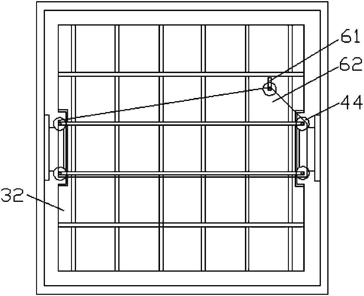 Safe and cable-free elevator