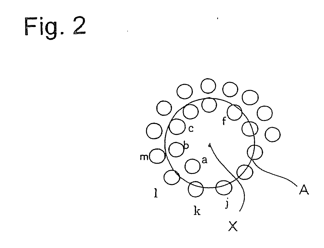 Paper type determination device