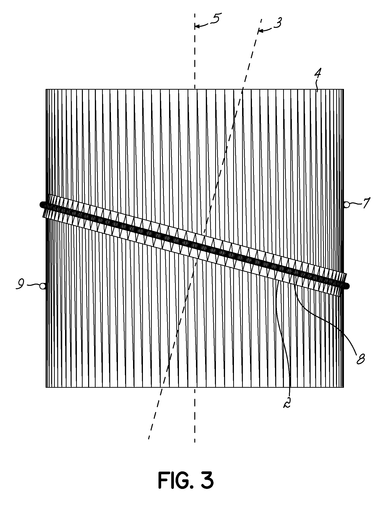 Apparatus for guiding a flexible member