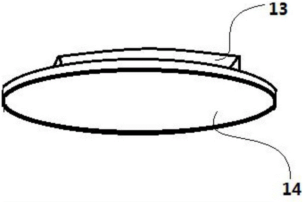 Mercury catalyst processing device