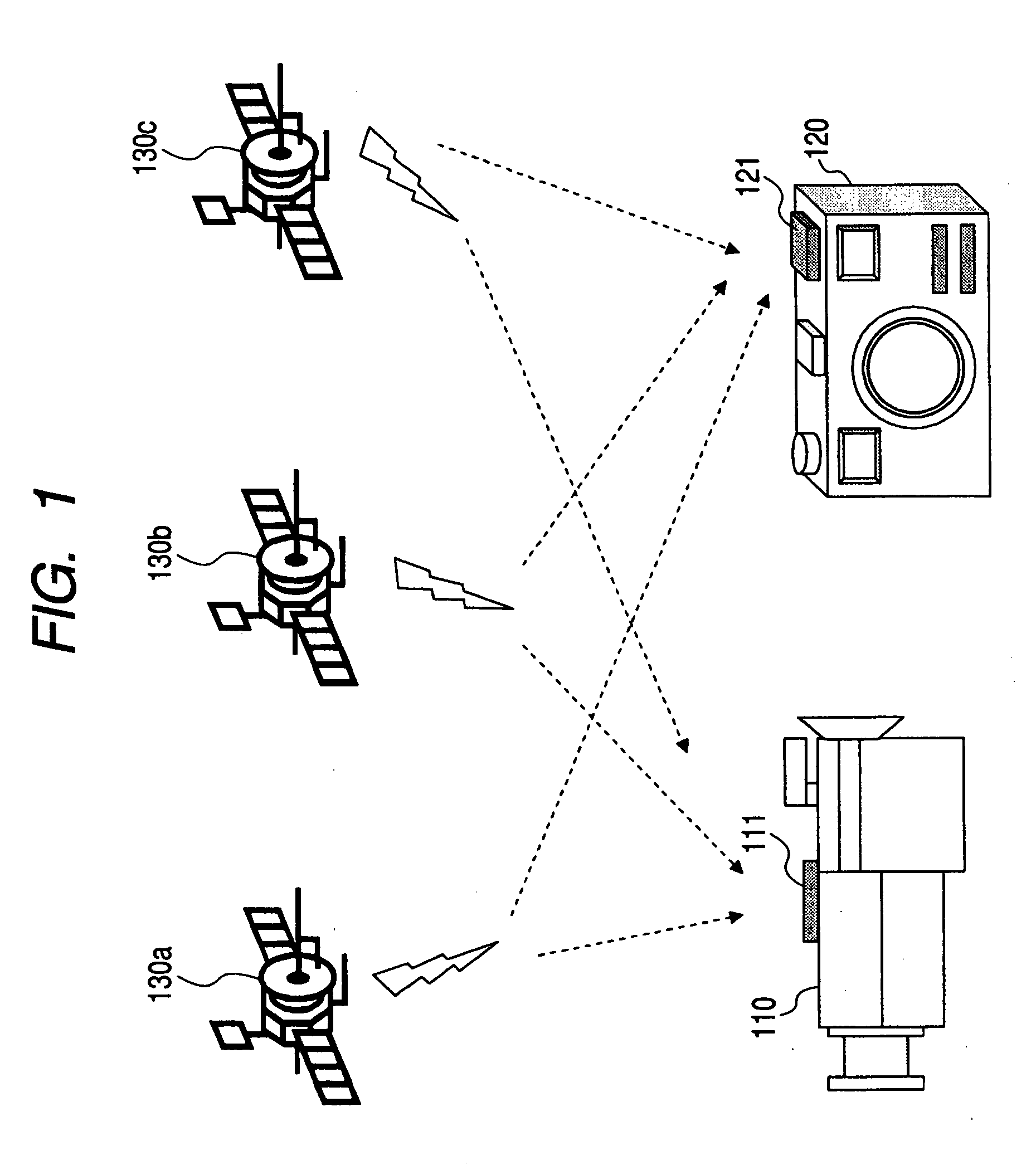 Imaging apparatus, data recording method and data-display control method, and computer program