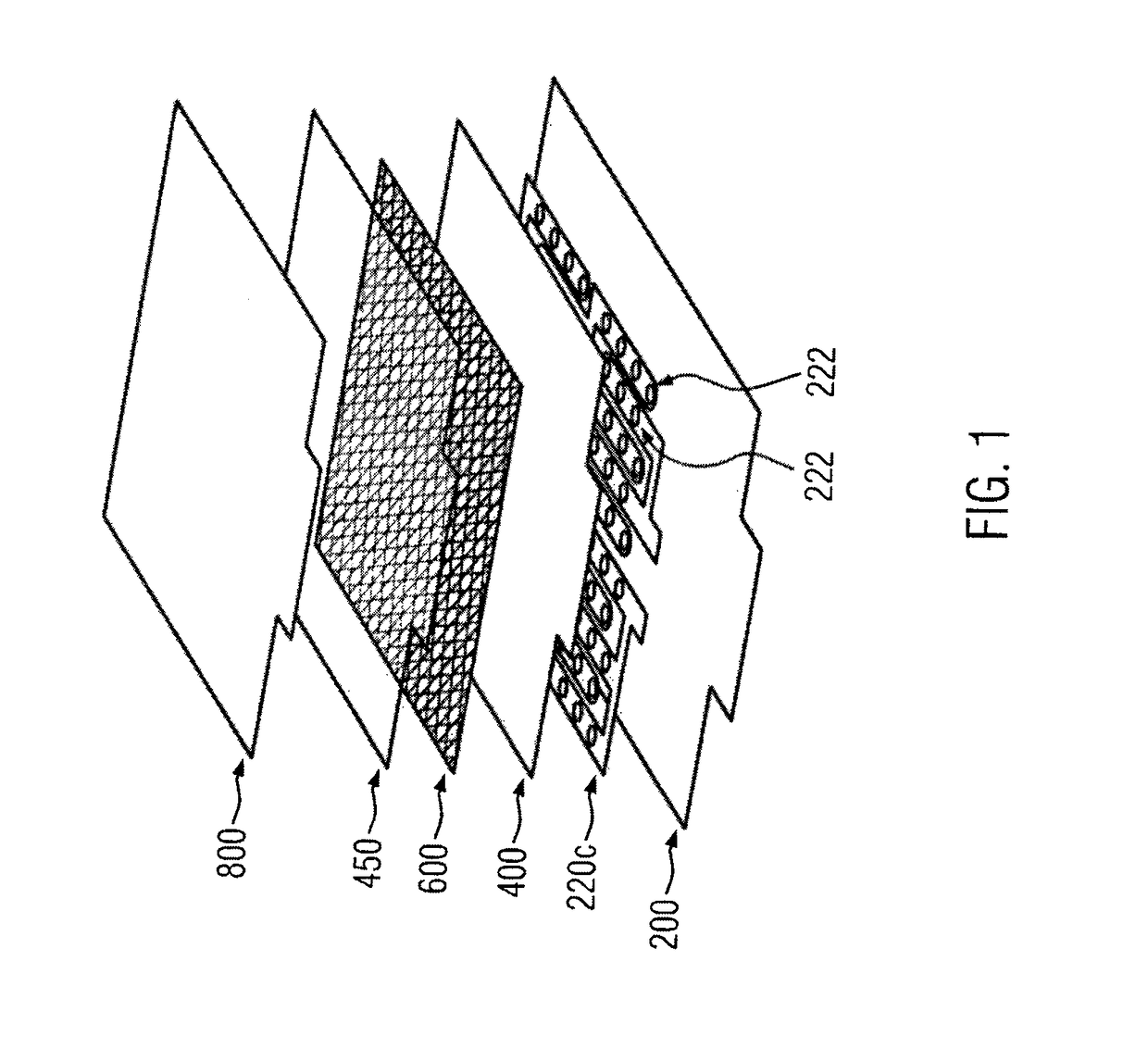 Method of production of back-contact back-sheet for photovoltaic modules