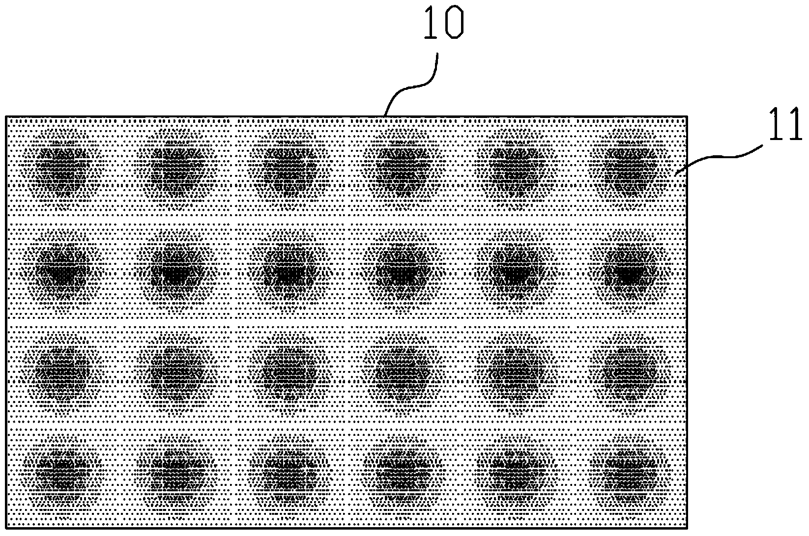Diffusion plate, manufacturing method thereof and backlight module