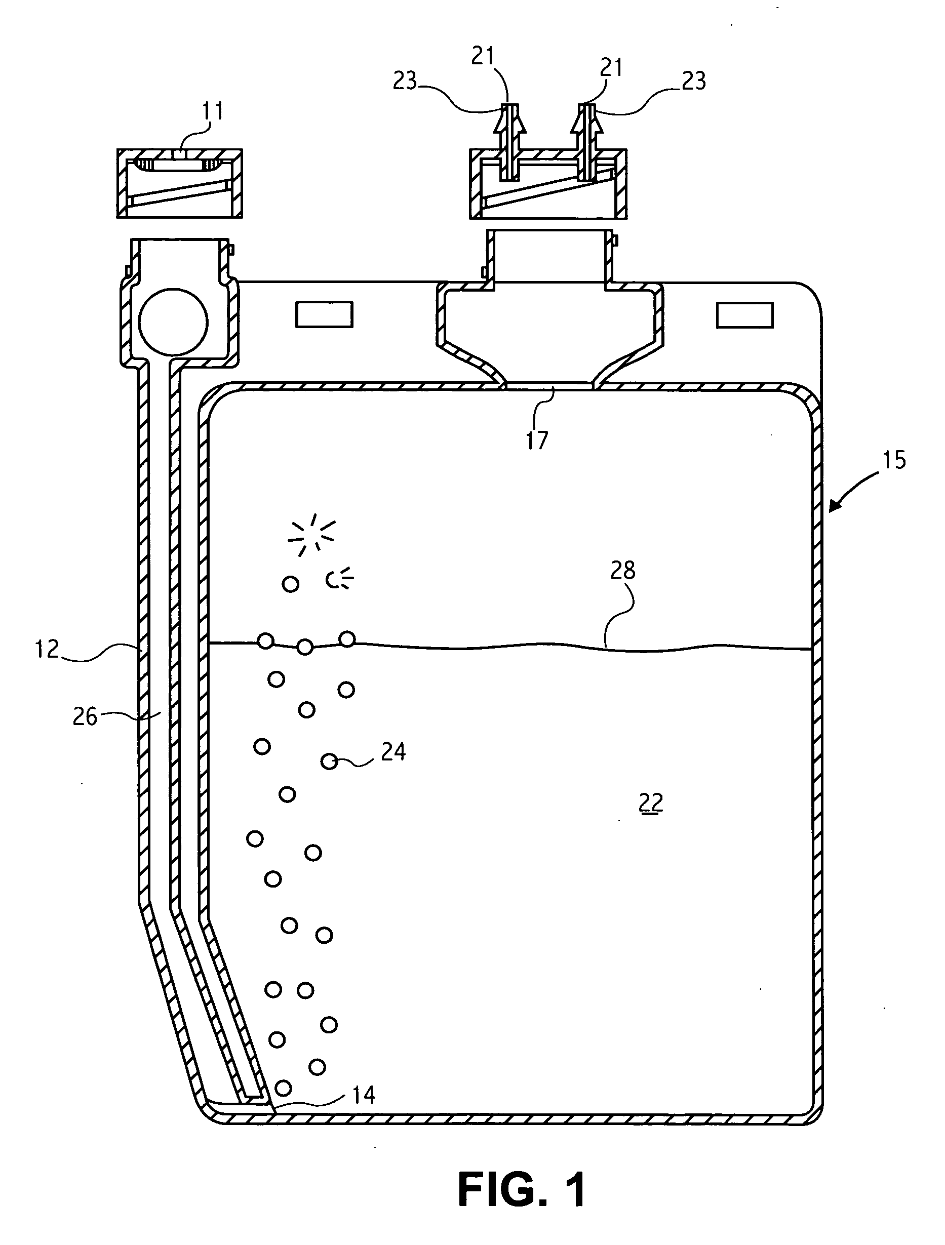 Catalyst delivery chamber and method of delivering catalyst for oxidizing mixtures