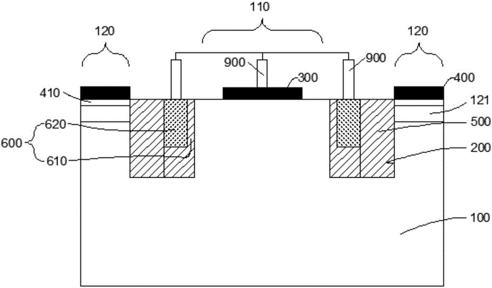 Schottky diode