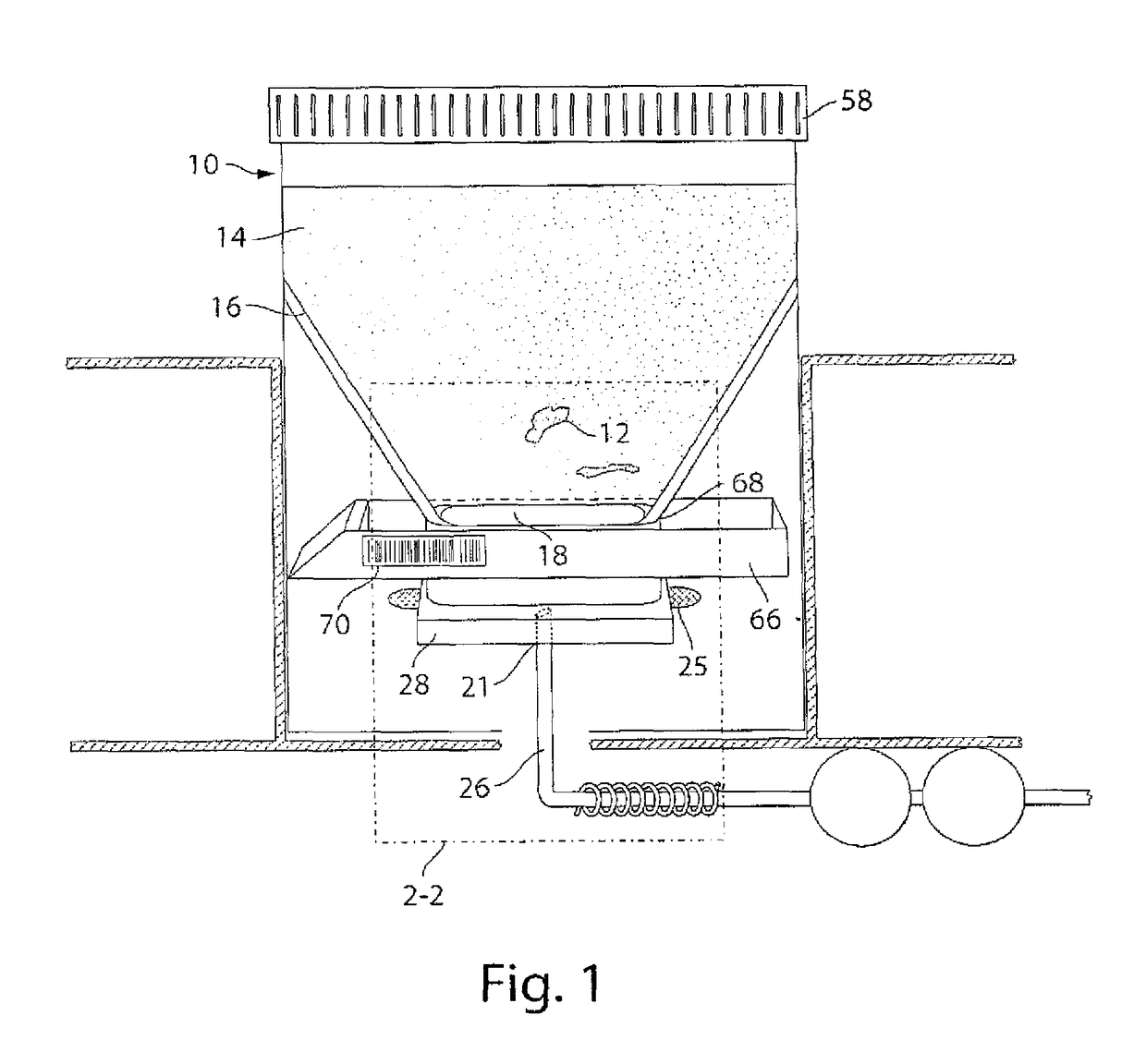 Method and apparatus for biopsy sample processing