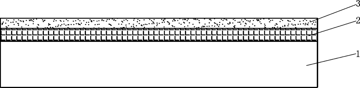 Manufacturing method for ultrathin capacitive touch screen