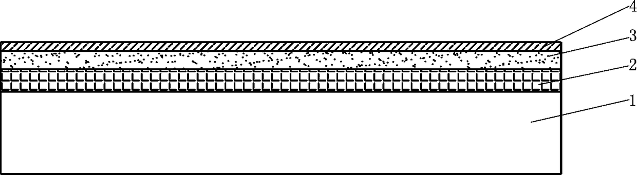 Manufacturing method for ultrathin capacitive touch screen