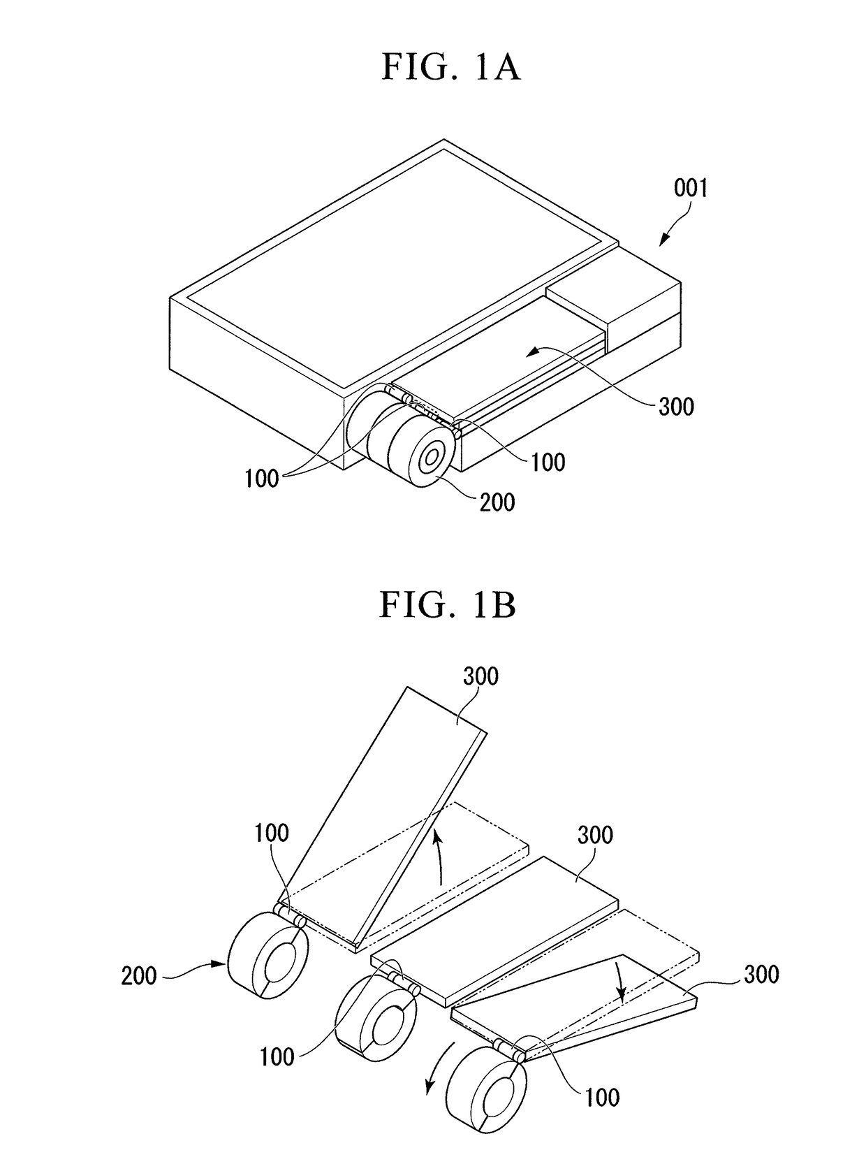 Electric apparatus