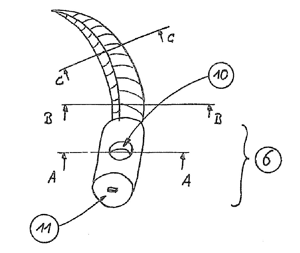 Interdental wedge