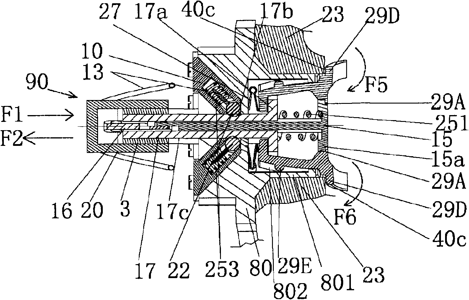 System for quickly assembling and disassembling auxiliary tyre for motor vehicle