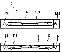 Manufacturing technology of glasses legs