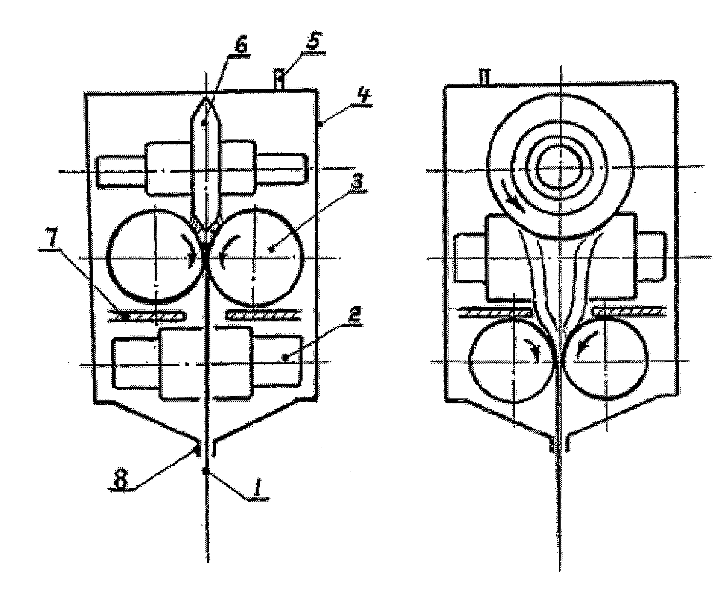 Dynamic Expanding Application Technology