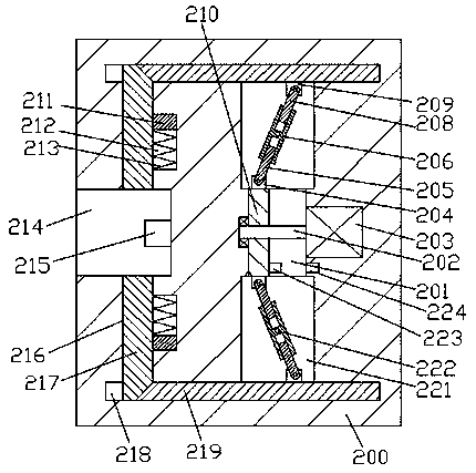 Novel central hot water circulation system