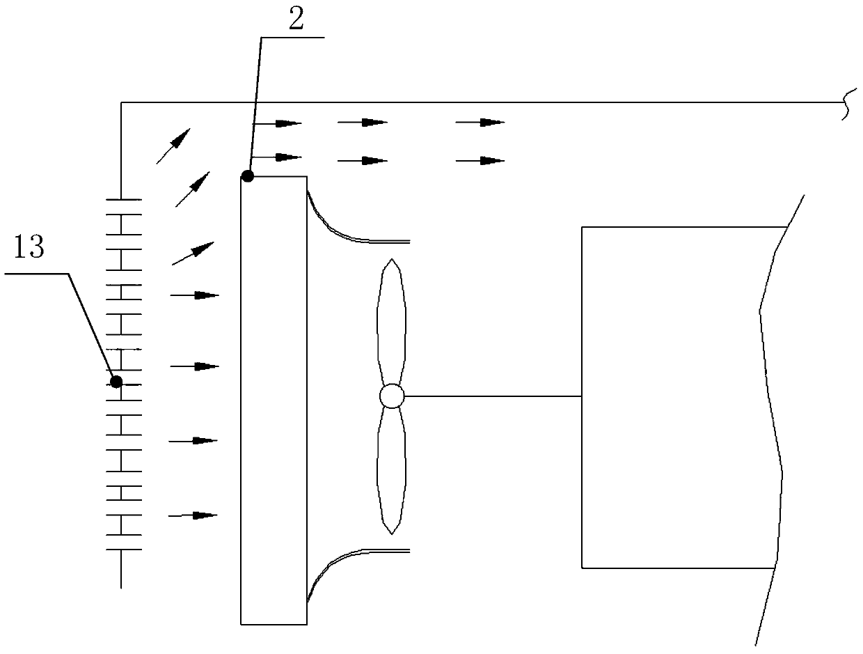 A cooling system and vehicle