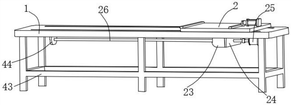 Corrugated carton flattening assembly