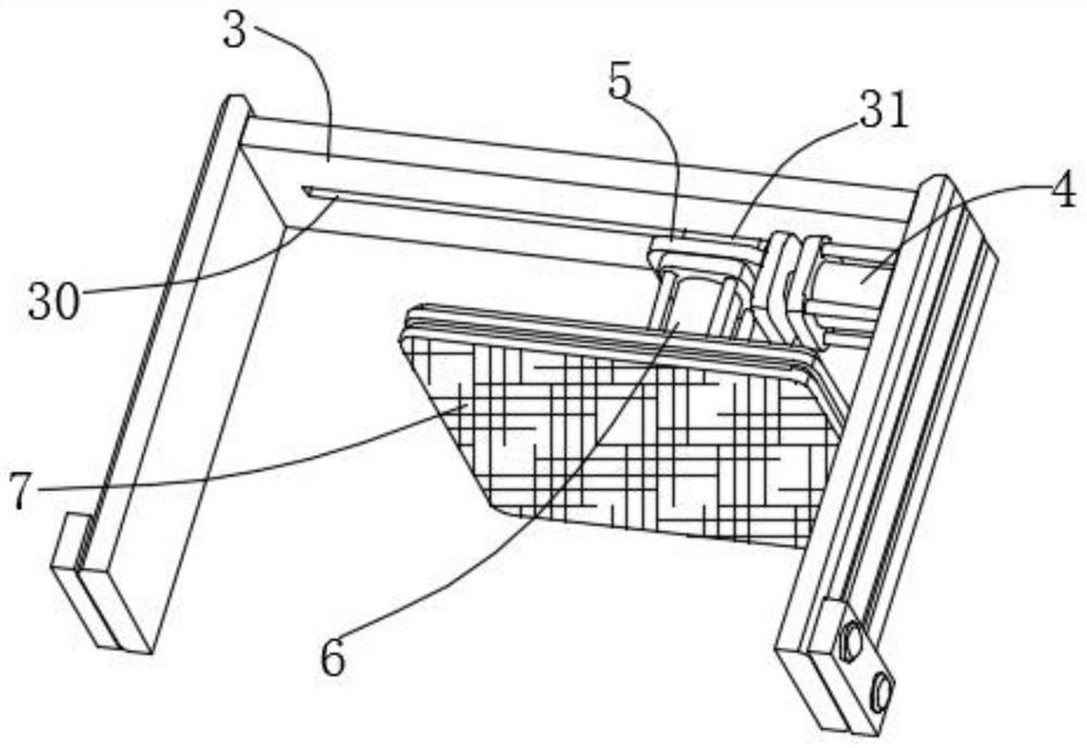 Corrugated carton flattening assembly