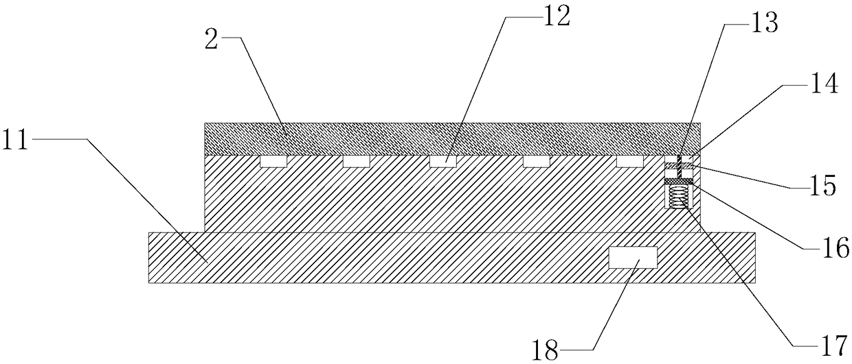 Multifunctional water-permeable manhole cover