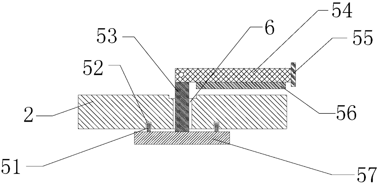 Multifunctional water-permeable manhole cover