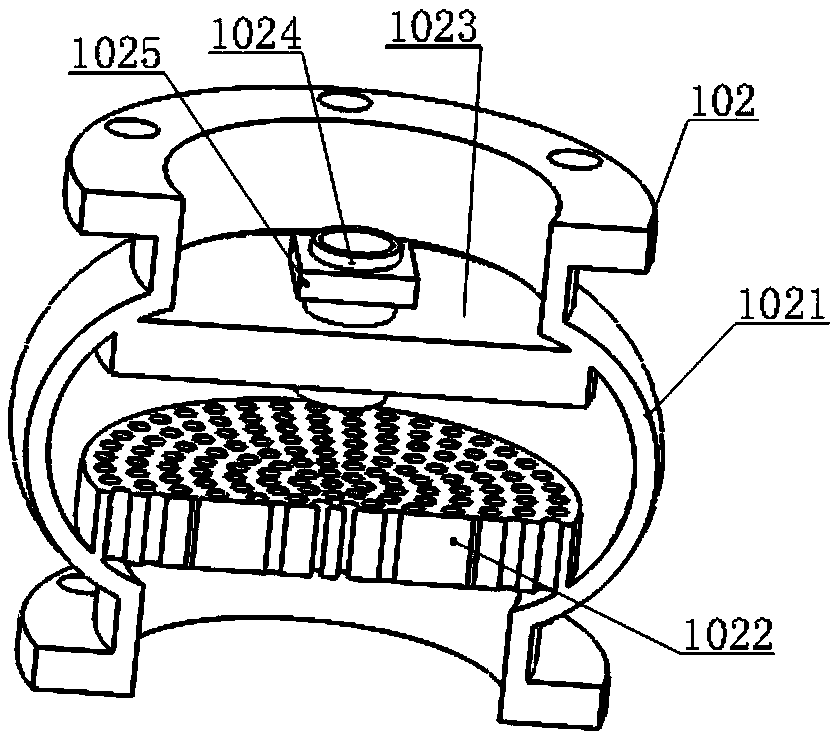 Automatic oxygen-production generator based on PSA principle