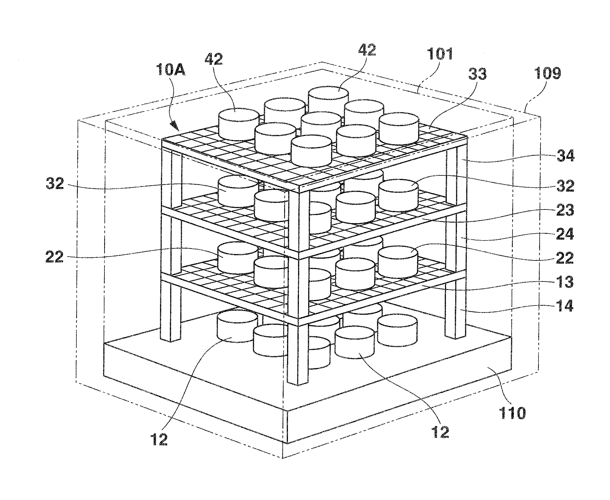 Three-dimensional shaping method and shaped object complex as well as three-dimensional shaping apparatus