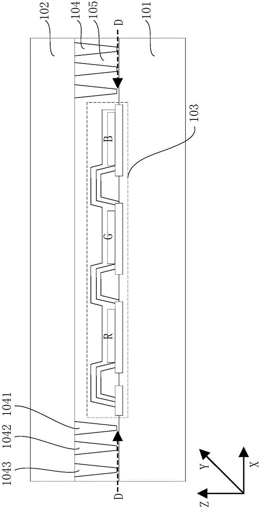 Display panel, manufacturing method thereof and display device