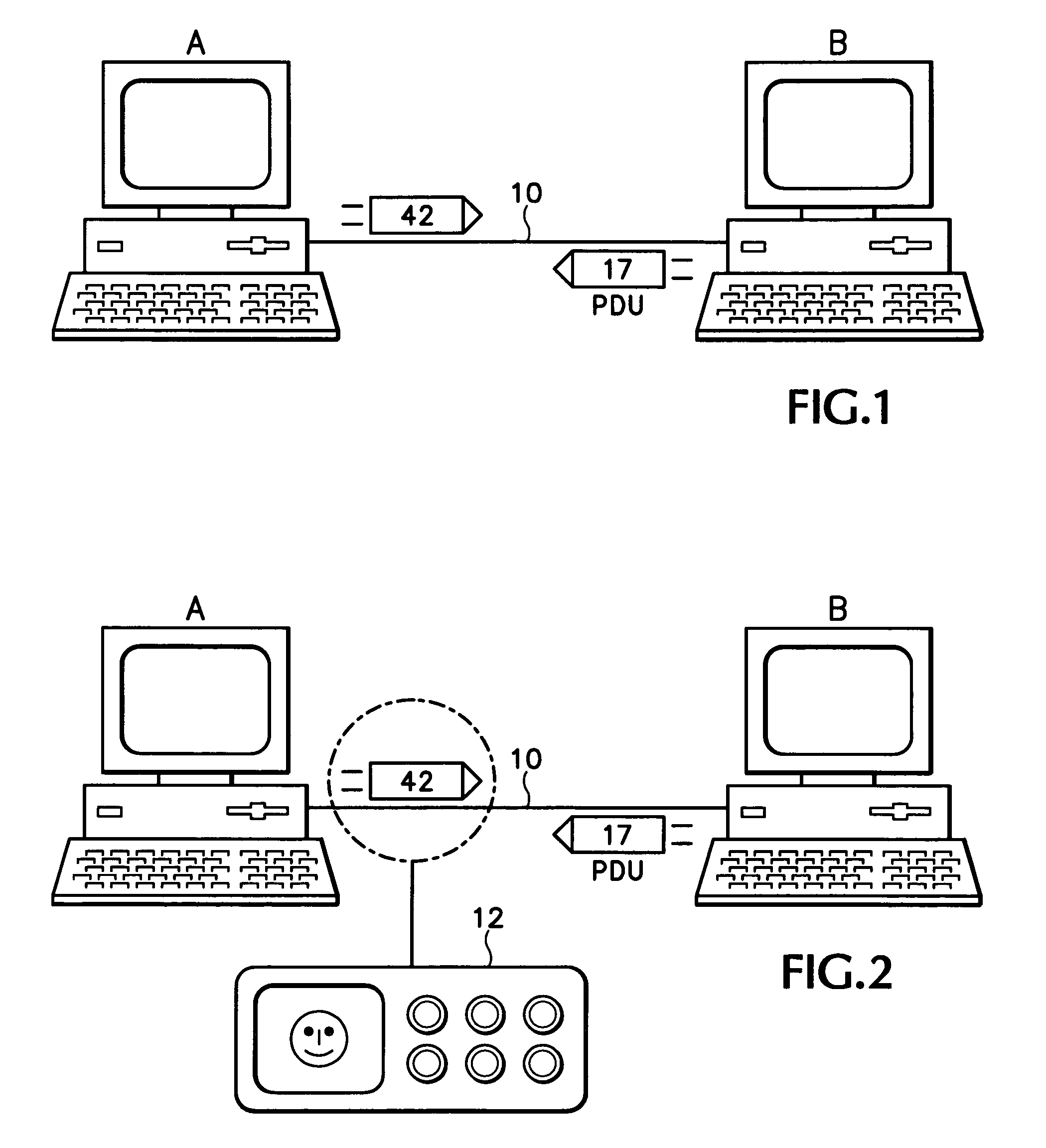 Process for learning the basic finite automation of a protocol implementation