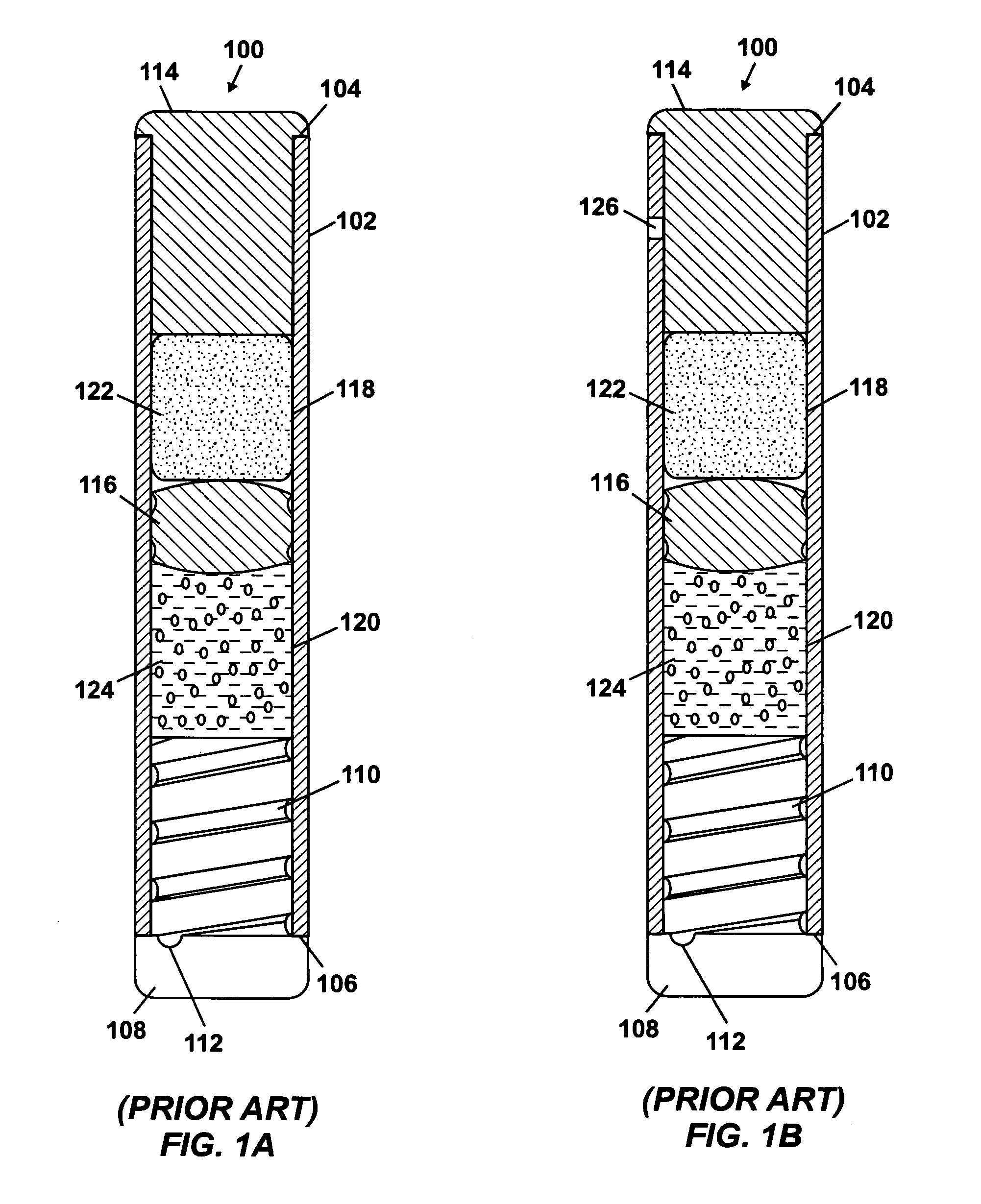 Osmotic pump with self-retaining, fast-start membrane plug