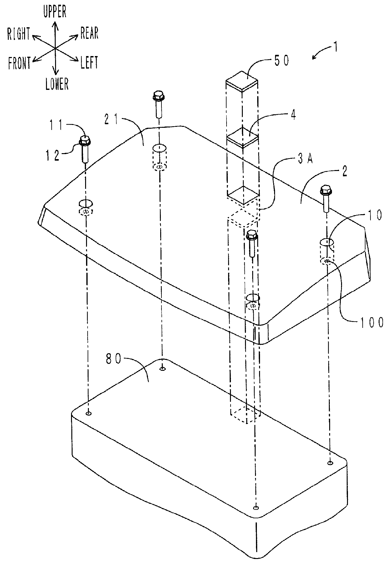 Vehicle noise-proof cover