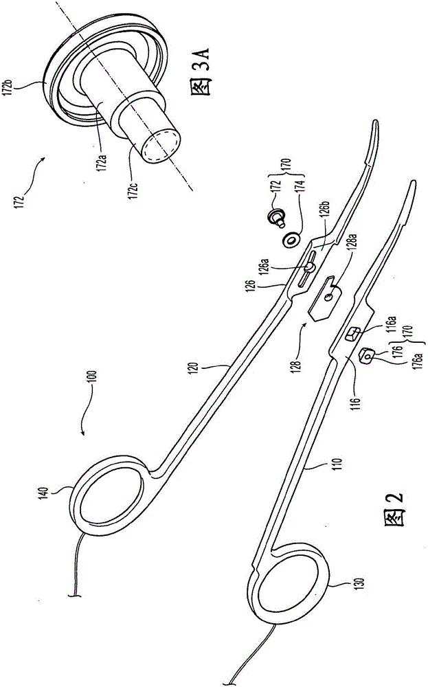 Blood vessel sealing and separating device for super fine dissection with spanning function