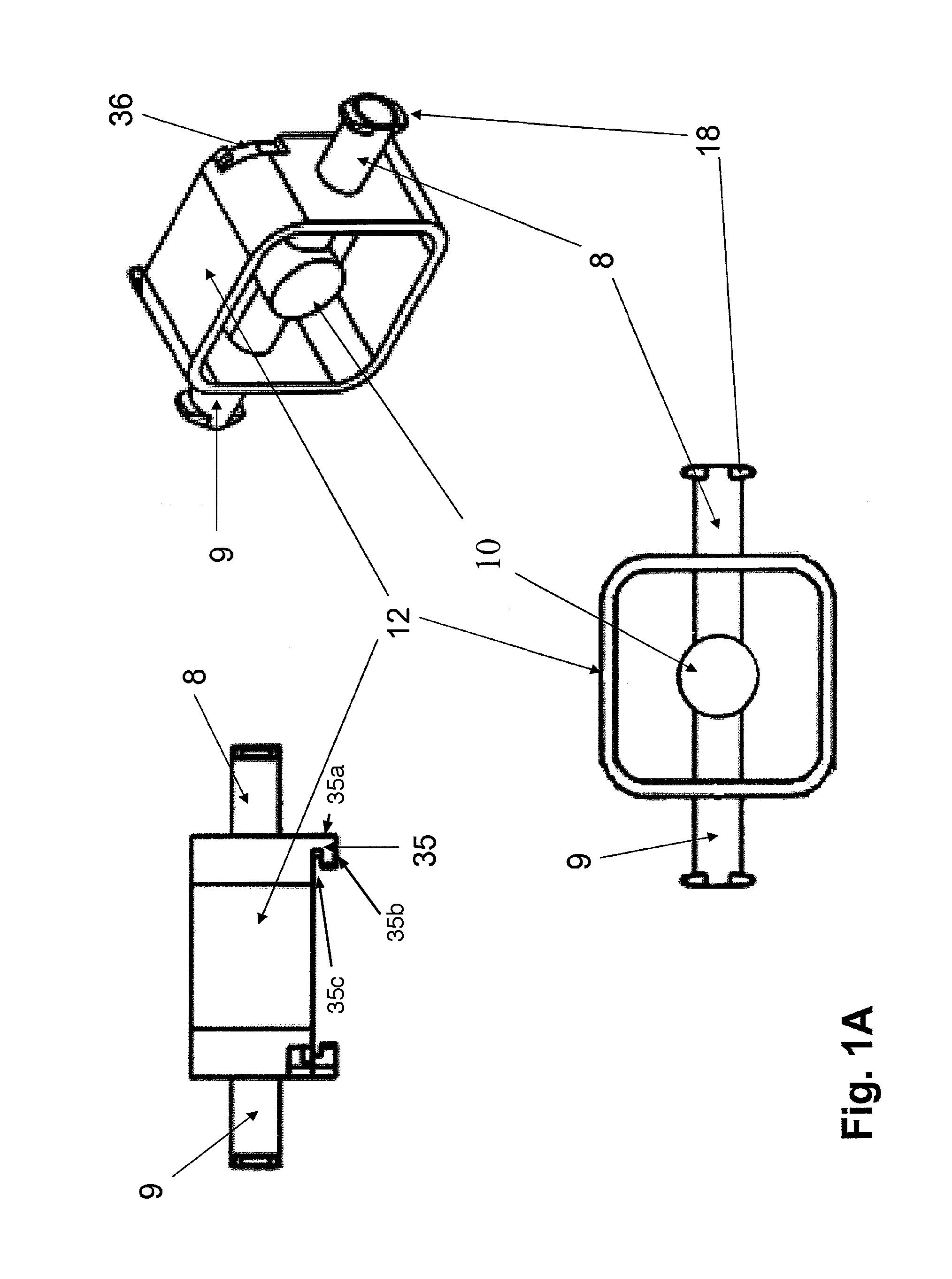 Co-culture bioreactor system