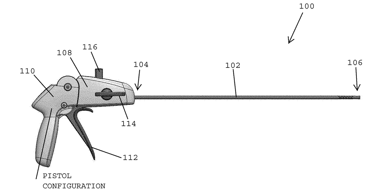 Methods of using applicator instruments having insertable, changeable cartridges for dispensing surgical fasteners