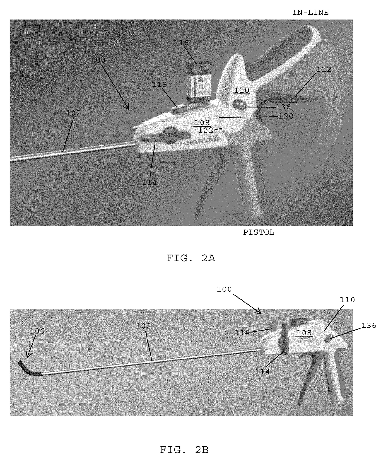 Methods of using applicator instruments having insertable, changeable cartridges for dispensing surgical fasteners