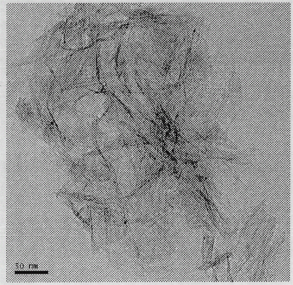 Method for preparing ethene by catalyzing ethanol dehydration