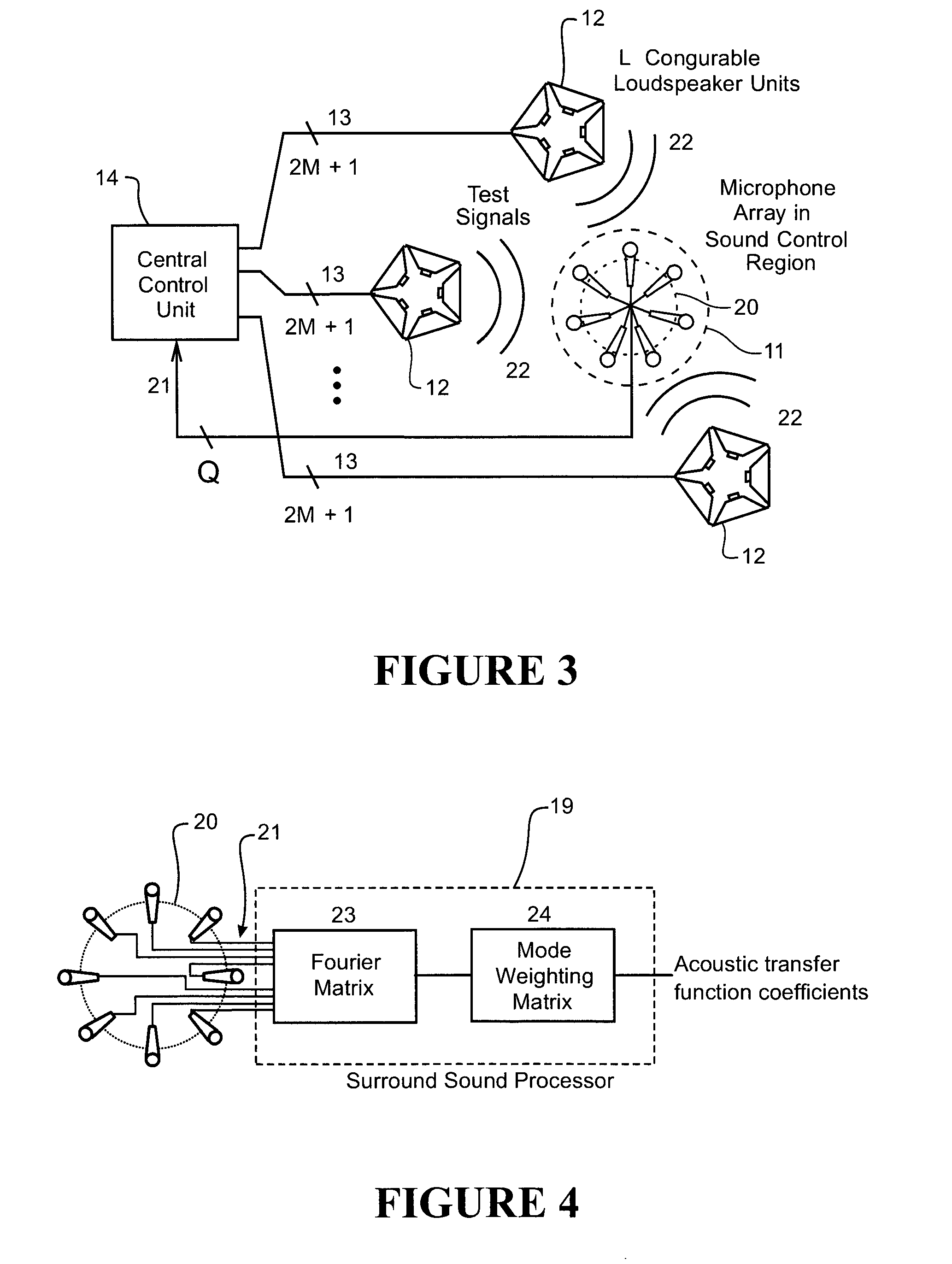 Surround sound system