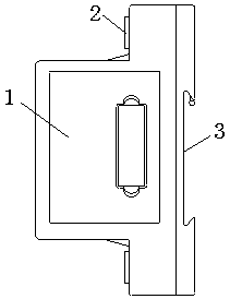 Automatic control switch