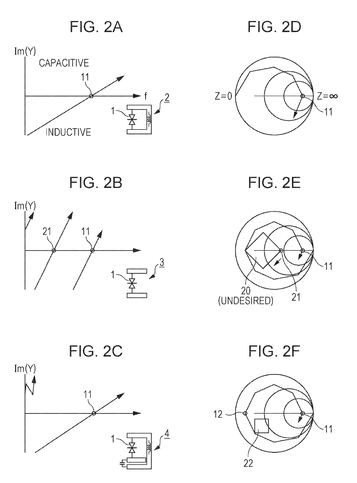 Oscillation element and oscillator using the same