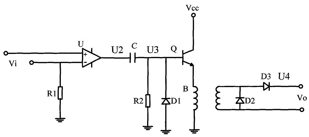 Silicon-controlled trigger signal generating device