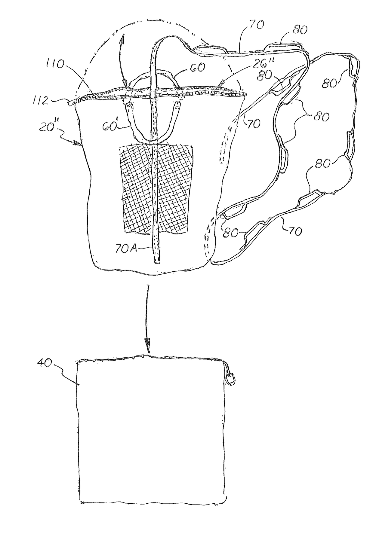 Portable personal descending escape system