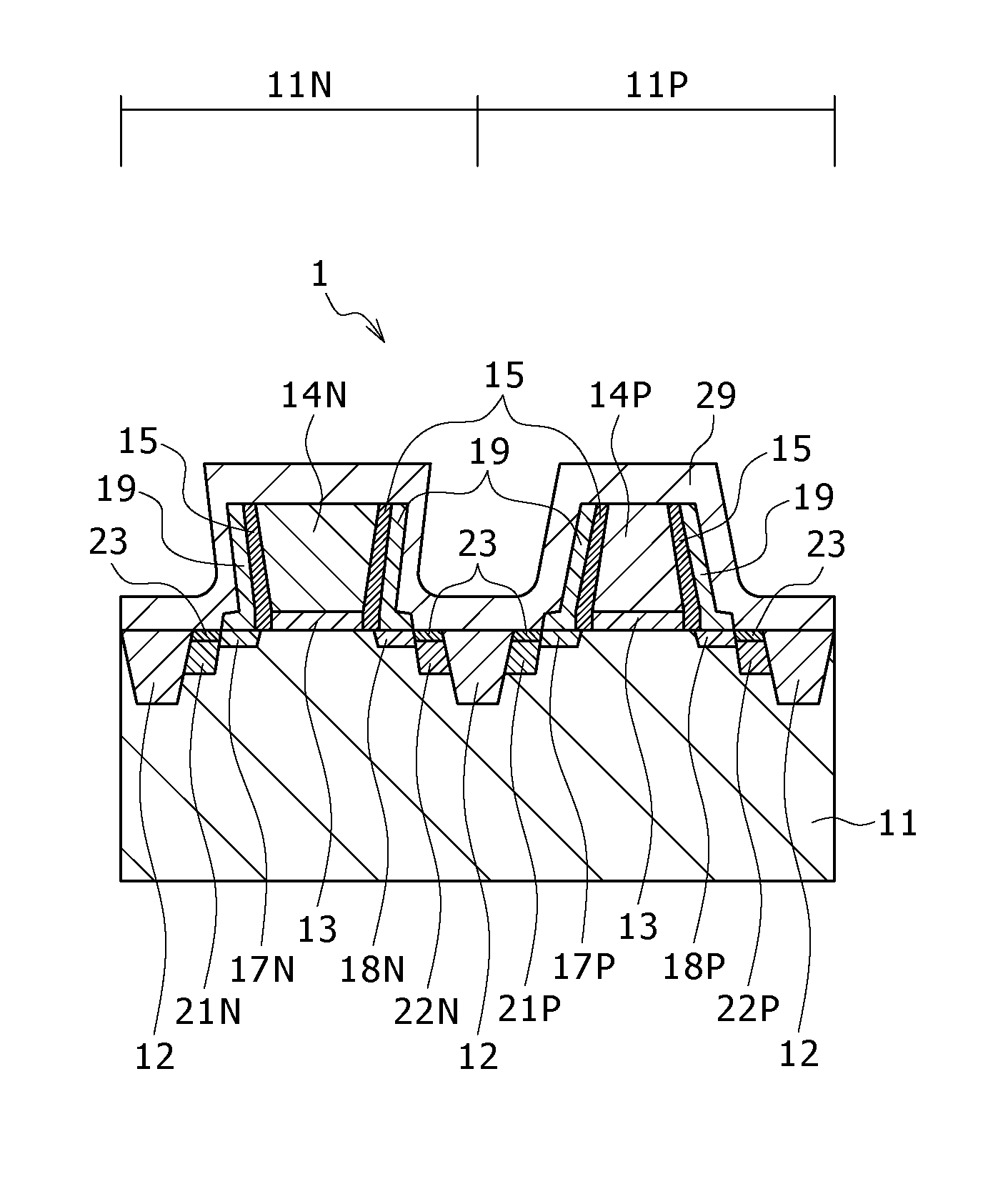 Semiconductor device and method of manufacturing the same