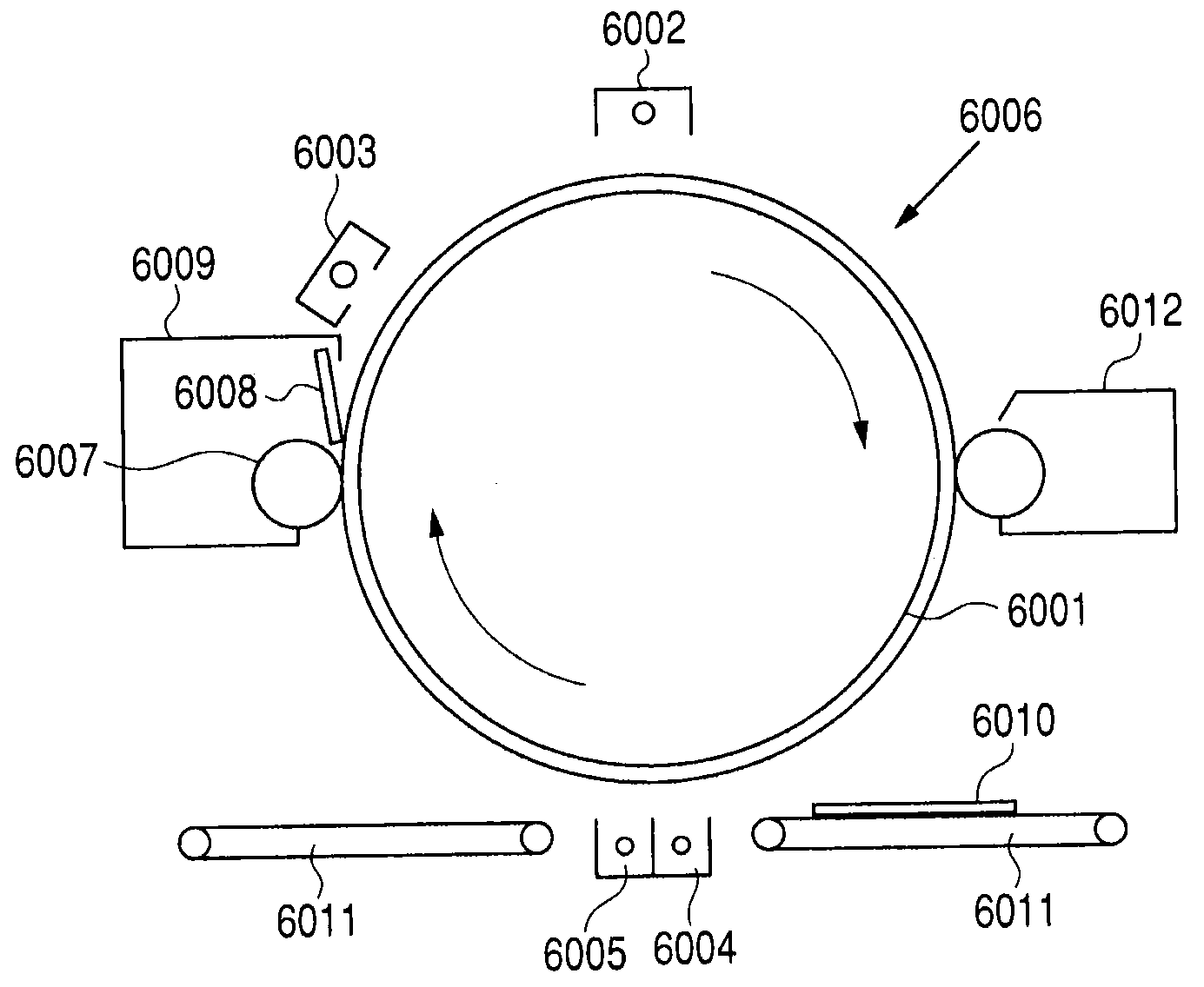 Method for manufacturing electrophotographic photosensitive member