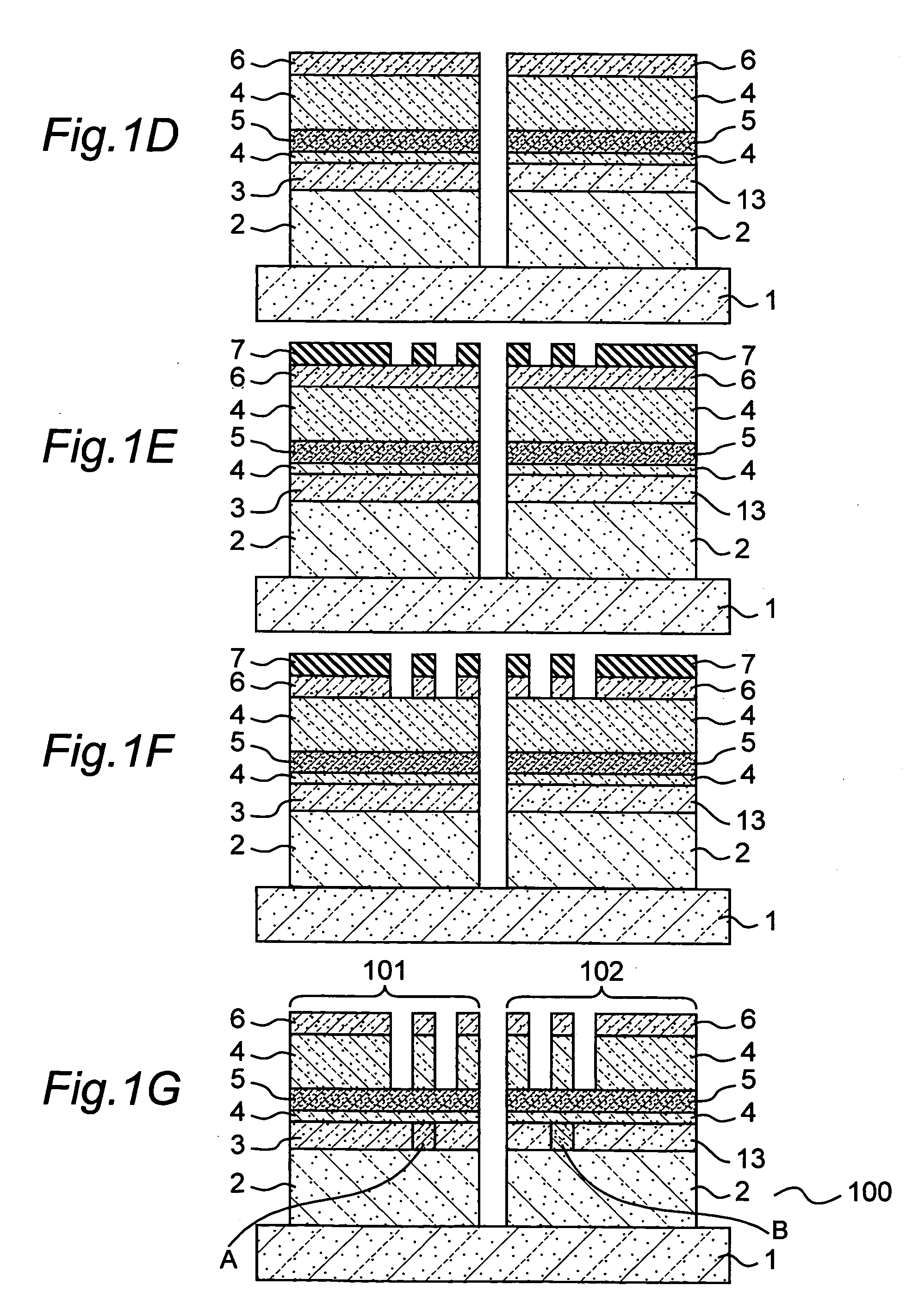 Monolithic semiconductor laser and method of manufacturing the same