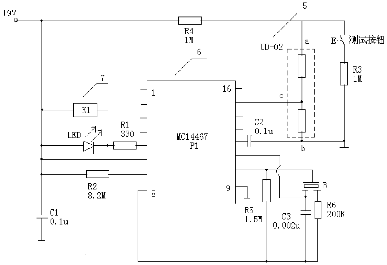 A leakage protection device