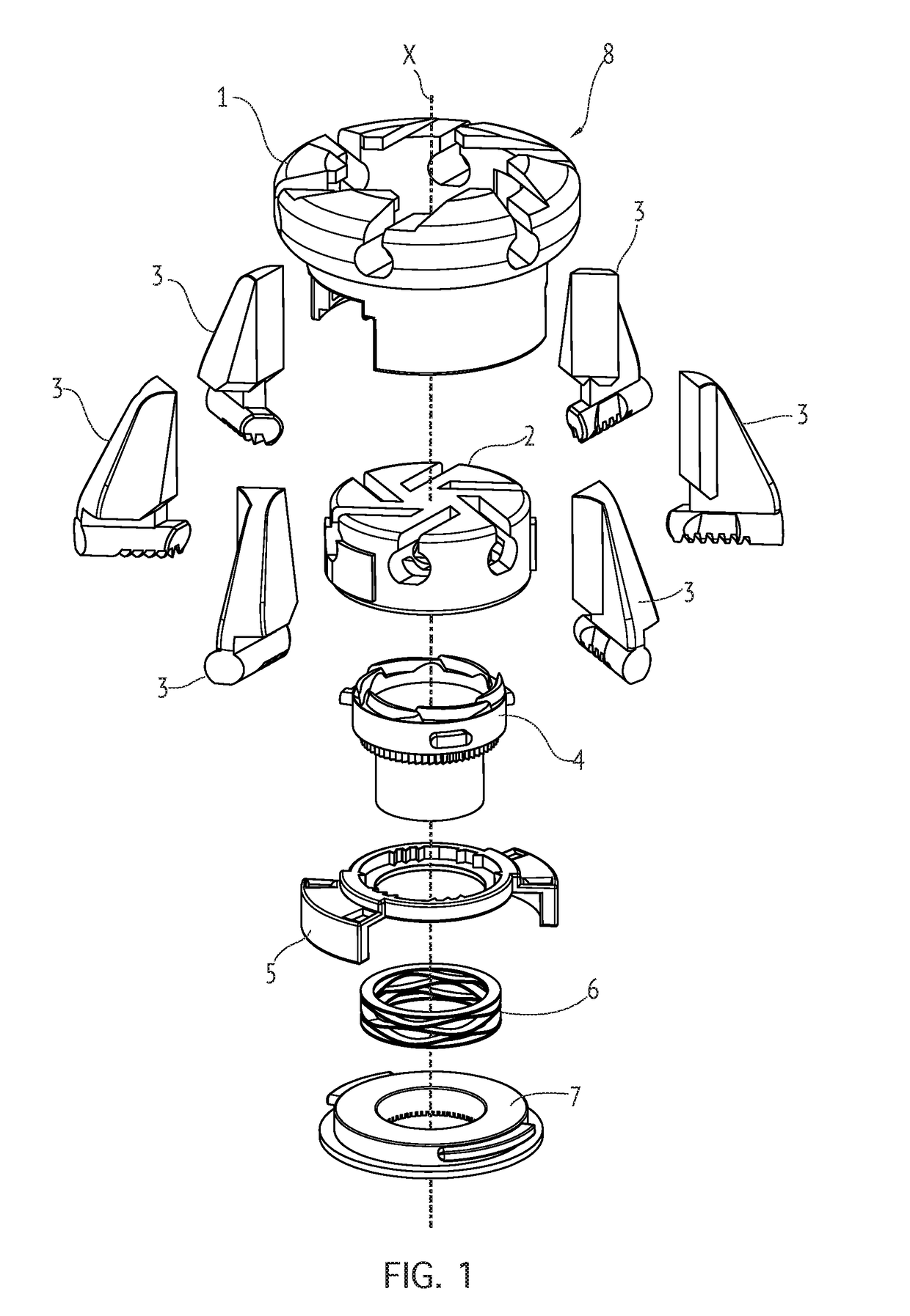 Adjustable Socket