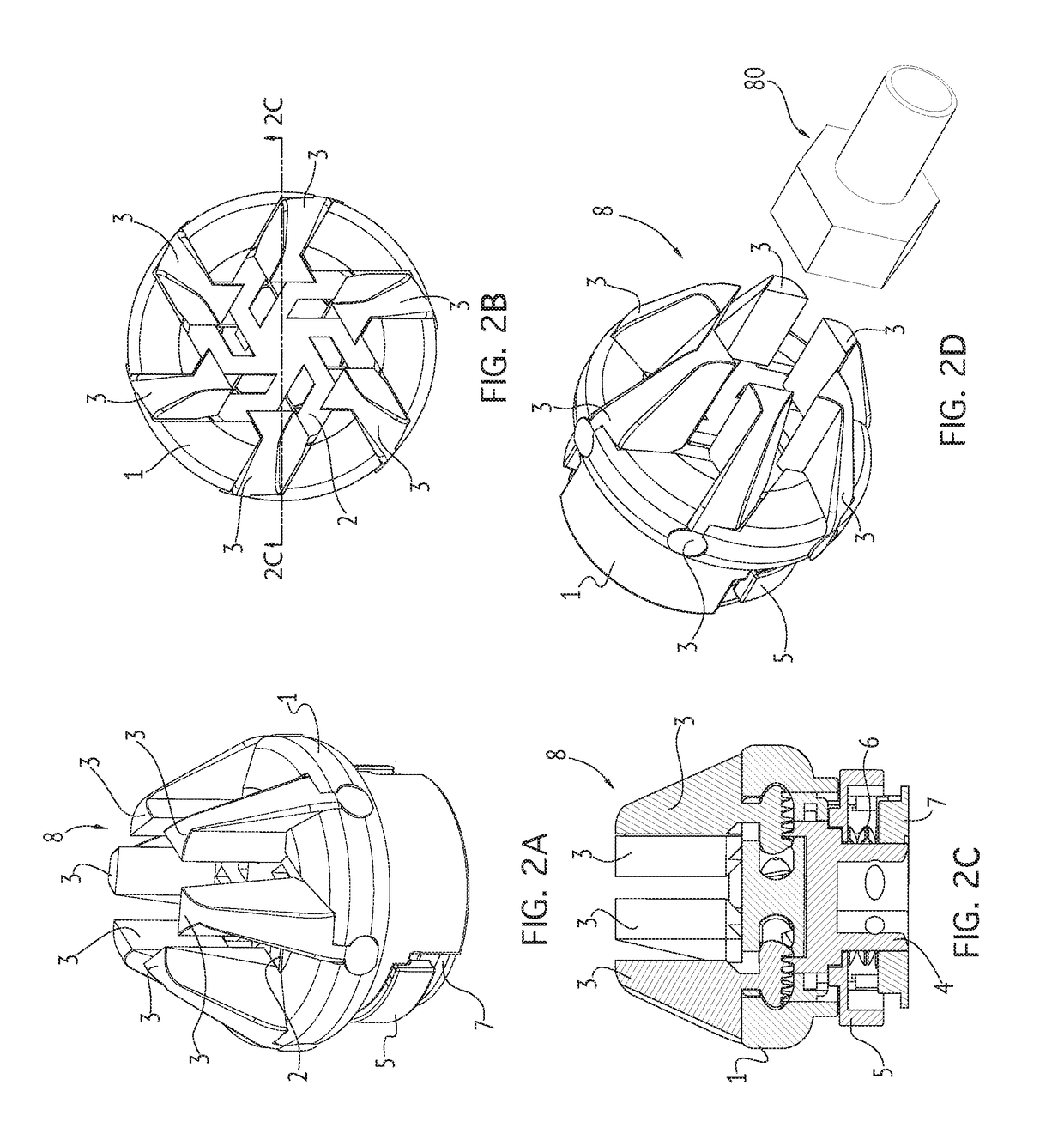 Adjustable Socket