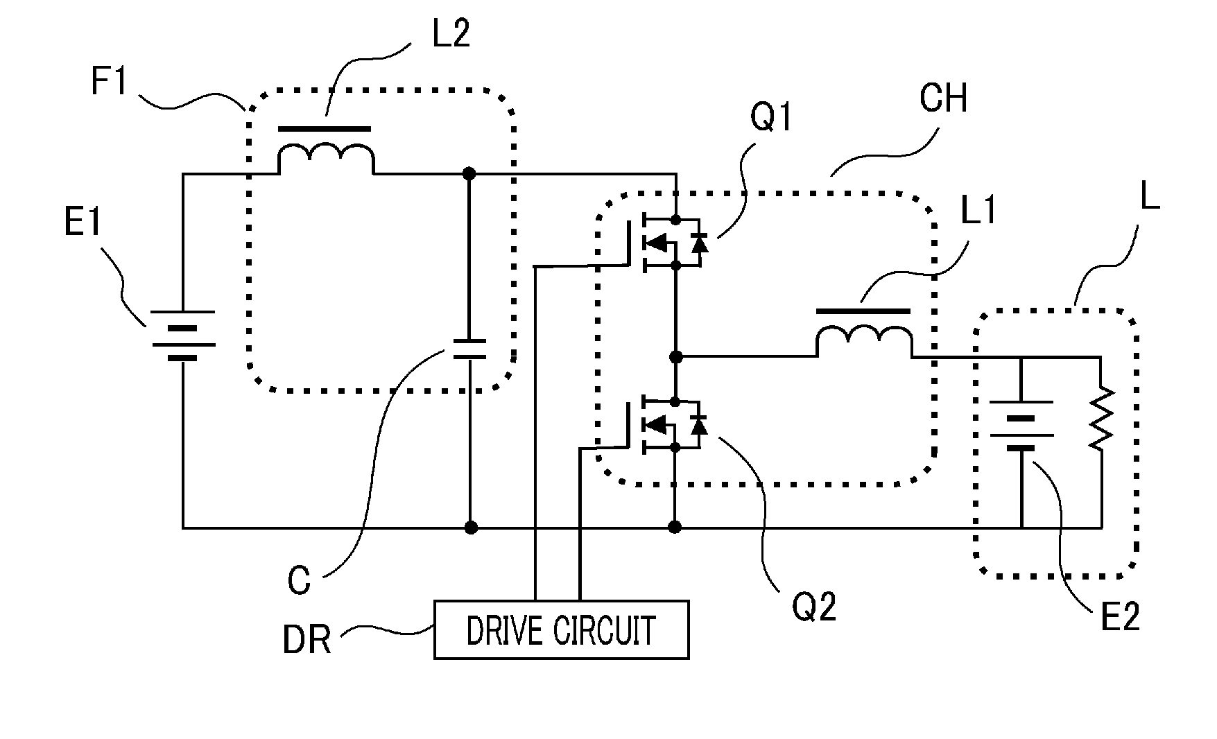 Power supply device