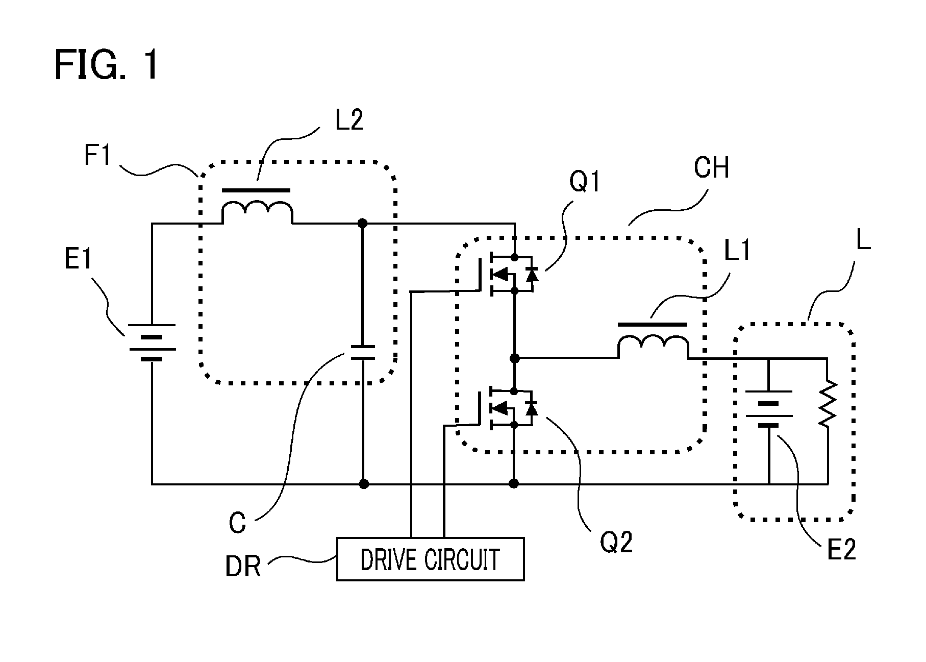 Power supply device